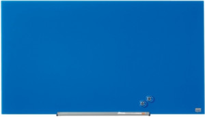 Whiteboard Magnetic din sticla Widescreen 45" Diamond Nobo - Img 4