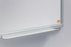 Whiteboard magnetic, 60x90 cm, ramă aluminiu, NOBO4