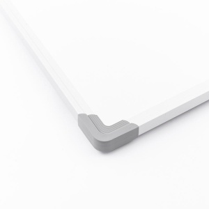 Whiteboard magnetic, ramă aluminiu, 120x180 cm, Deli3