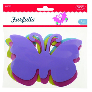 Accesorii craft Daco, Farfalla spumă