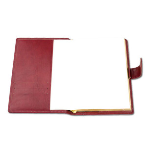 Agendă din piele Kenya, 15 x 21 cm - Img 7