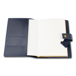 Agendă din piele Mira, 15 x 21 cm - Img 12