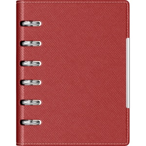 Agendă nedatată Precision Alicante, A6, 190 pagini, 80 g/mp, 6 inele5