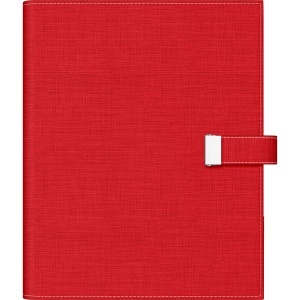 Agendă nedatată Precision Trend, A5, 270 pagini, 80 g/mp, 6 inele8