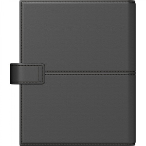 Agendă nedatată Scrikss Deri Soft, B5, 120 pagini, 80 g/mp, 6 inele5
