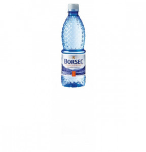 Apă plată Borsec 0,5L
