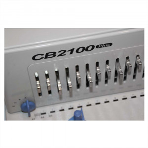 Aparat de îndosariat manual SUPU CB2100 Plus4