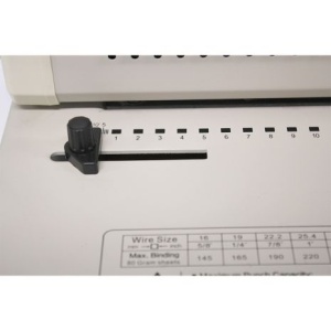 Aparat de îndosariat UNITEC W25A 214