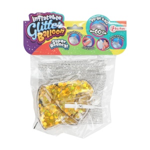 Balon gigant, glitter, max. 60 cm - Toi-Toys2