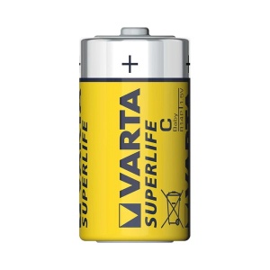 Baterie R14 Varta Superlife
