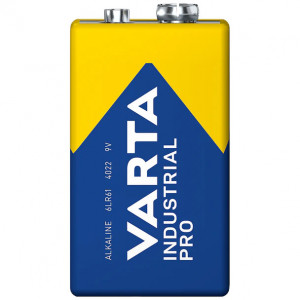Baterie Varta 9V industria