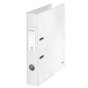 Biblioraft plastifiat A4, lățime 5 cm, Wow Leitz2