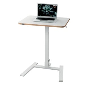 Birou ergonomic pliabil ajustabil pe înălțime Ergo Leitz