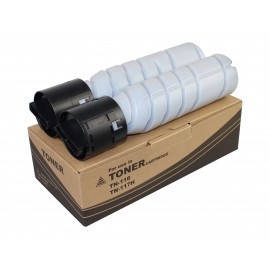 Black Toner Cartridge Minolta BIZHUB 164, BIZHUB 184, BIZHUB 195, BIZHUB 215