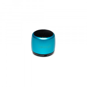 Boxa Spacer portabila, 3W RMS, 2h, blue