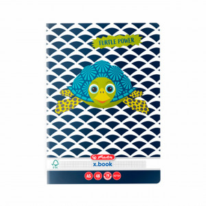 Caiet A5 48 File, Matematica HERLITZ - Img 2