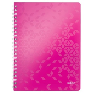 Caiet birou cu spira A4 Dr Wow Leitz - Img 2