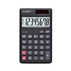 Calculator de birou, 8 digits, Casio SX300