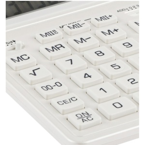 Calculator de birou Eleven, SDC-444XR, 12 digiti, alb3