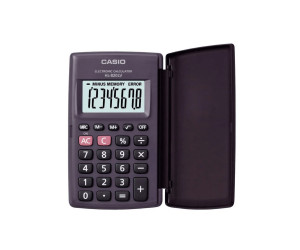Calculator de buzunar Casio Portabil 8DIG, 8 digits, 104 × 127 × 7.5 mm