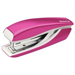Capsator metalic Leitz Wow 5528 Mini Nexxt Series, 10 coli3