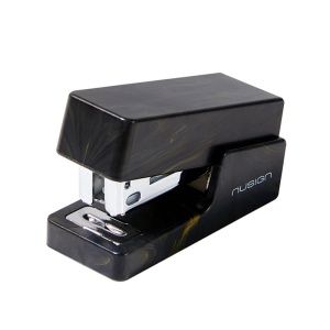 Capsator mini Nusign Deli, 12 coli, 24/6, marmorat9