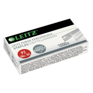 Capse Leitz Power Performance, 1000buc/cutie, nr.10