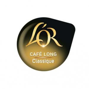 Capsule cu cafea Jacobs Tassimo L'or Cafe Long Classic - 5 capsule - 104g.