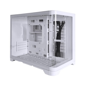 Carcasa 1STPLAYER Gaming UV6 WHITE - Img 9