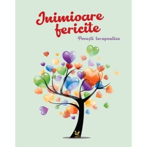 Carte de povești - Inimioare fericite