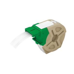 Cartus inteligent cu etichete de plastic icon, 12 mm x 10 m