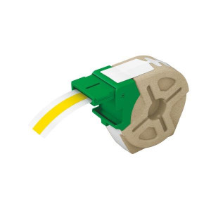 Cartus inteligent cu etichete de plastic icon, 12 mm x 10 m - Img 2