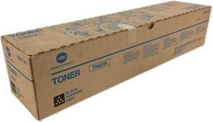 Cartuș toner Minolta Accurio Press C 7090, Accurio Press C 7100 TN629 TN629K, AD3H150 1 bottle cartridge, Polymer toner, yield ca. 86,3k (5%) Black Original