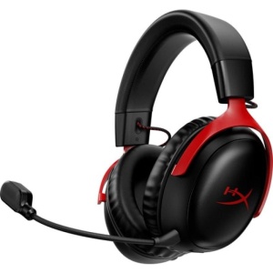 Casti HP HyperX Cloud III Wireless, rosu - Img 8