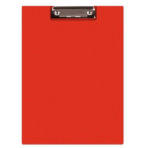 Clipboard dublu Q-Connect, A5, plastifiat PVC4