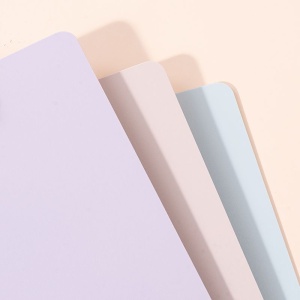 Clipboard simplu Deli foam, culori macarons7