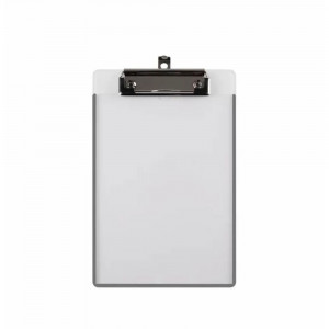 Clipboard simplu A4 KEJEA cu clemă metalică – suport eficient pentru documente în timpul prezentărilor