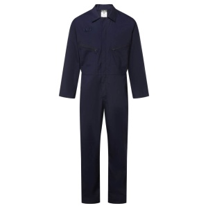 Combinezon cu fermoar Portwest Essential Zip Boilersuit ES13
