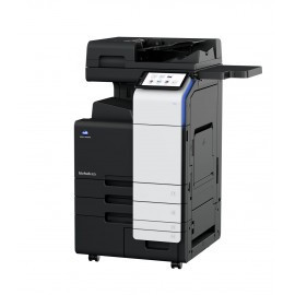 Copiator alb negru Konica Minolta bizhub 360i