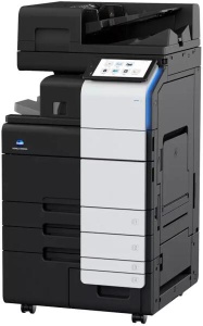 Copiator alb-negru Konica Minolta bizhub 451i