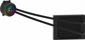 CPU Cooler Aquarius 120 AIO Black ARGB - Img 4