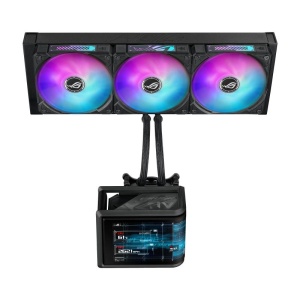 CPU COOLER ASUS ROG RYUO IV SLC 360 ARGB