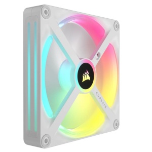 CR Cooler iCUE LINK QX140 RGB WHITE DB - Img 7