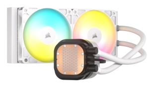 CR LIQUID COOLER NAUTILUS 240 RS ARGB WH - Img 10