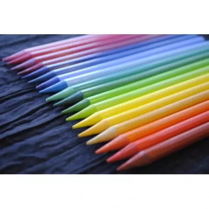 Creion colorat Koh-I-Noor Progresso, diverse culori – 1 buc.