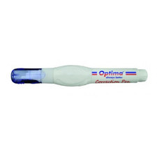 Creion corector Optima 7ml varf metalic