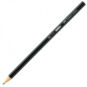 Creion grafit Faber-Castell 1111, diverse durități2
