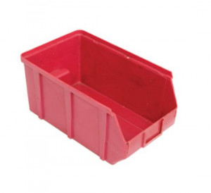 Cutie din plastic etajabila MH3, 34x21x20cm.
