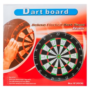 Darts cu 6 săgeți Deluxe, 1 set/cutie