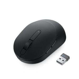 Dell Mouse MS5120W, Wireless, 7 buttons, Wireless - 2.4 GHz, Bluetooth 5.0, Movement Resolution 1600 - Img 12